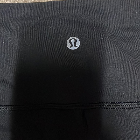 Lululemon athletica Wunder Under 23” - Picture 3 of 5